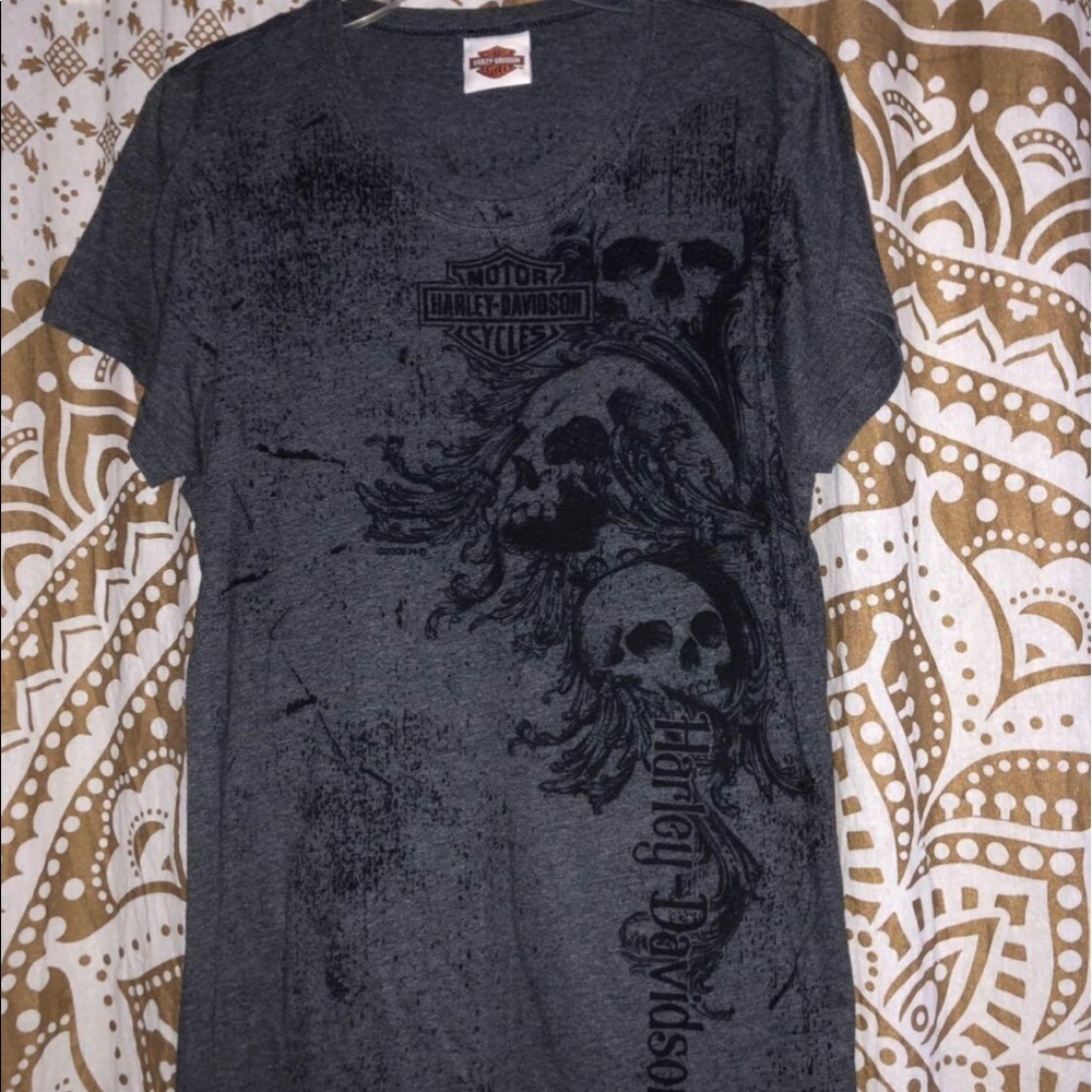 Harley Davidson Women’s Tee